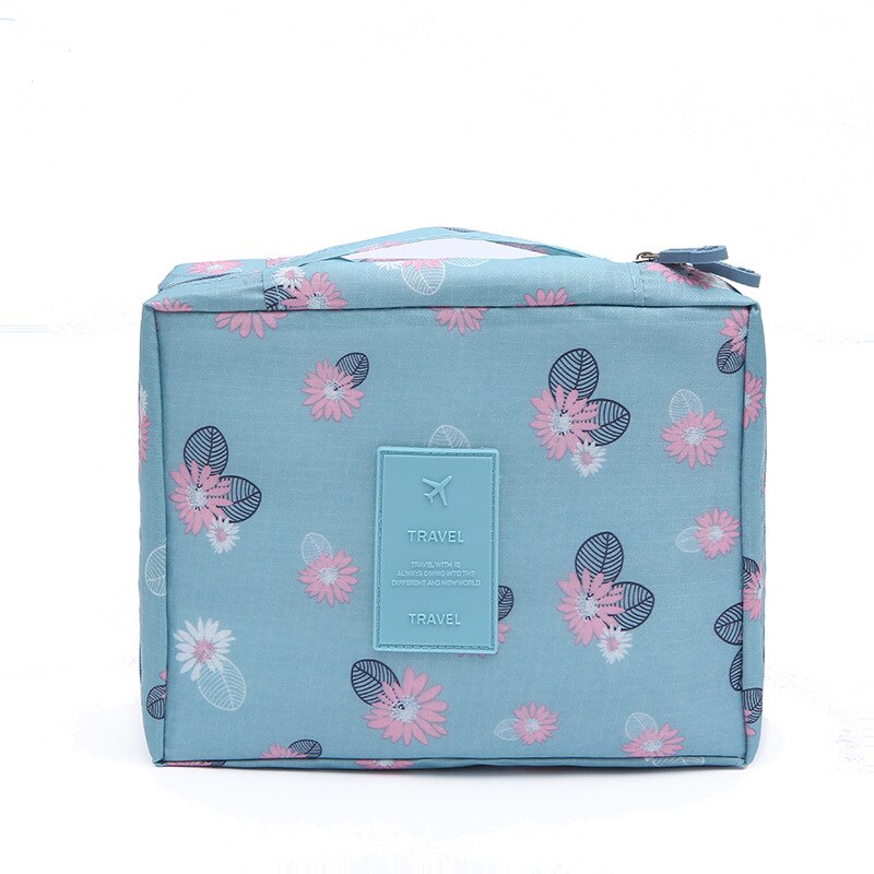 Multifunction travel Cosmetic Bag Women Large Capacity Makeup Bags Toiletries Organizer Waterproof Female Storage