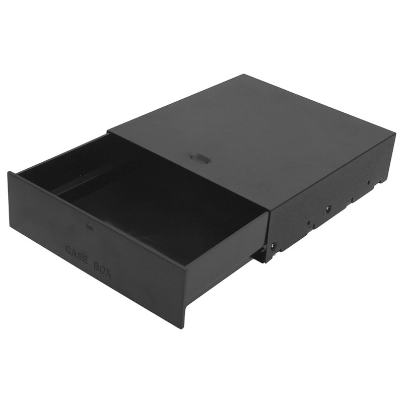 Externe Behuizing 5.25 "Hdd Harde Schijf Mobiele Blank Lade Rack Voor Desktop Pc