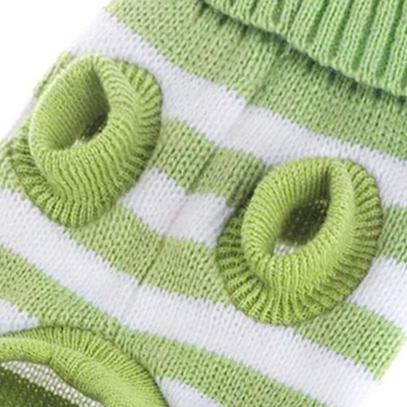 Kittenkleding kattentrui winterkostuum voor huisdieren kattentrui sterk rekbaar comfortabel voor kleine katten honden chihuahua mopshond