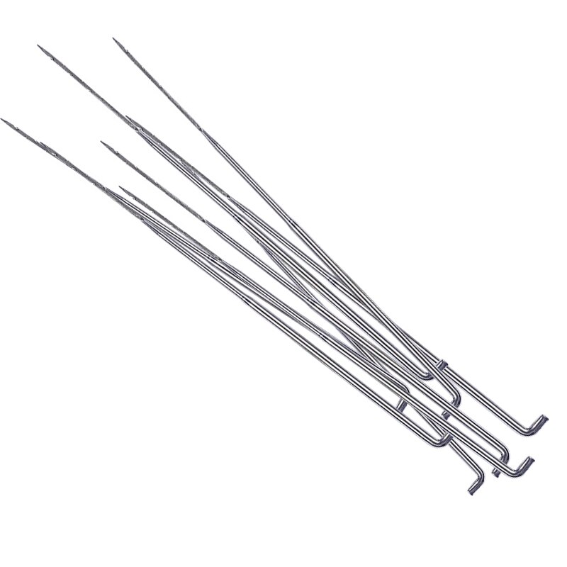 10 stk uldfilt nåle filt værktøj nål diy håndværk håndarbejde 3 størrelse nålefilt