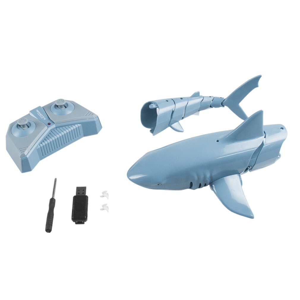 L2 gicler de l'eau-Jouet Robot Requin Télécommandé pour Enfant Garçon L2 gicler de l'eau-Jouet Robot Requin Télécommandé pour Enfant Garçon