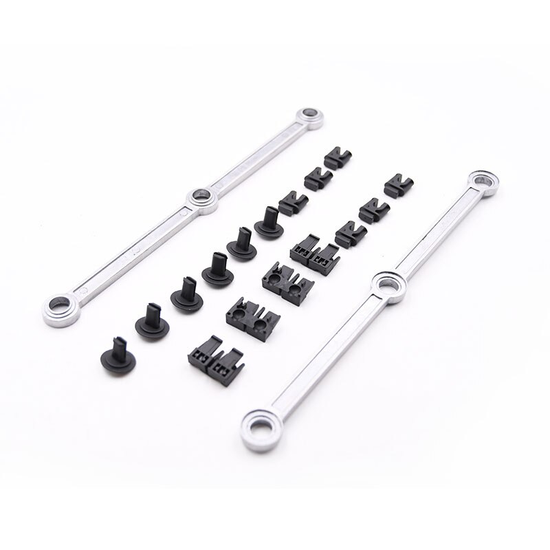 Bielas para motor Mercedes Benz, 6420903237, 6420903237, 6420905037, 64209054, 3,0 litros, V6, AP02, Colector de admisión