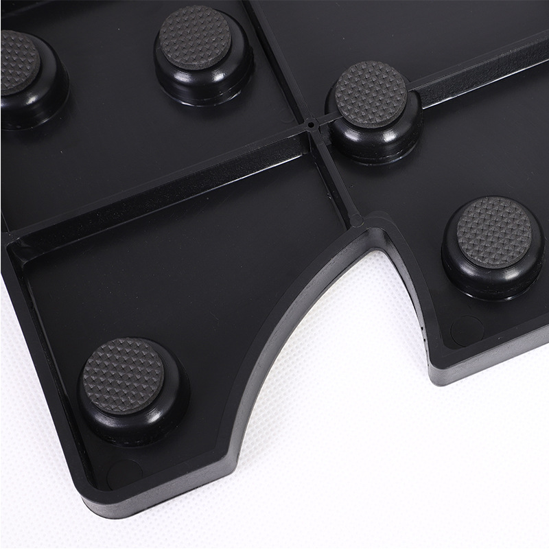 Push-Up Board 9 in 1 System Körper Gebäude Fitness Übung Tools Männer Frauen Workout Push-up Steht für gym Körper Training Rack