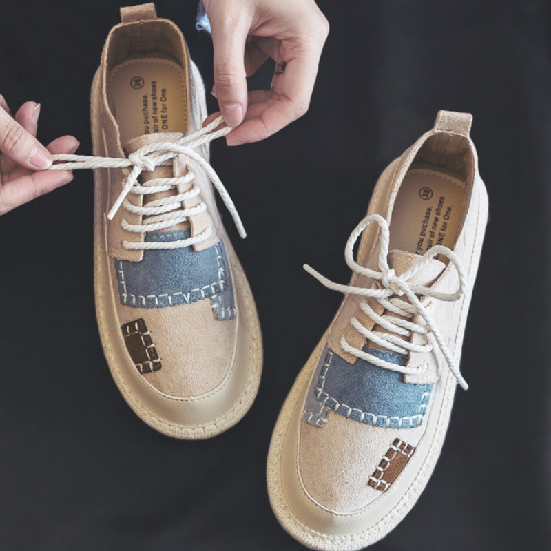 DREAM PAIRS Mary Jane-damesballerina's, platte schoenen, ronde neus, comfortabel, gekleed, casual, instappers, werk, dagelijks, zachte, platte schoenen, Luipaard, 40 EU