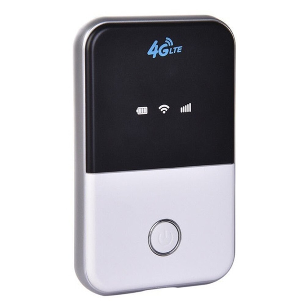 Unlock Mifi Draagbare Breedband Hotspot Mobiele Wifi Mini Pocket Wireless Router 4G Lte