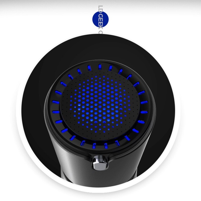 Car Air Purifier HEPA Fresh Air Negative Ion Cleaner Oxygen Removes PM2.5 Smoke Odors Ionizer Away From Air Purifier for Car