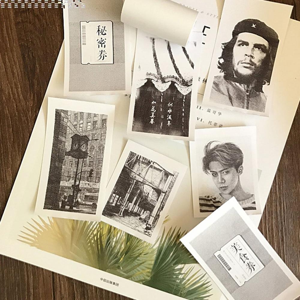 3 Roll/SET Durable Printing for Paperang Sticker Paper Photo Paper for Mini Pocket Photo Printer Bill Receipt Papers