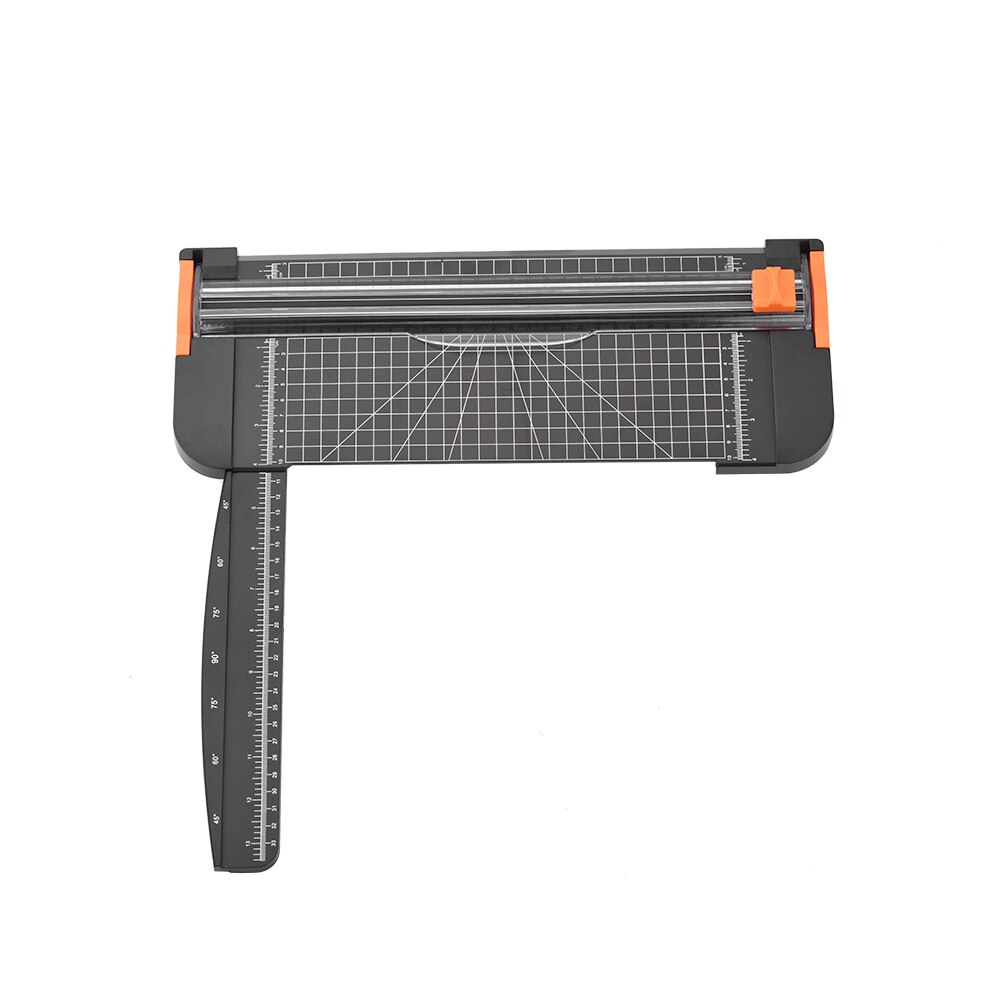 Portable A4 Plastic Base Ruler Paper Cutter Cutting Mats Office School Supplies Trimmer Scrapbooking Tools Cutting Machine