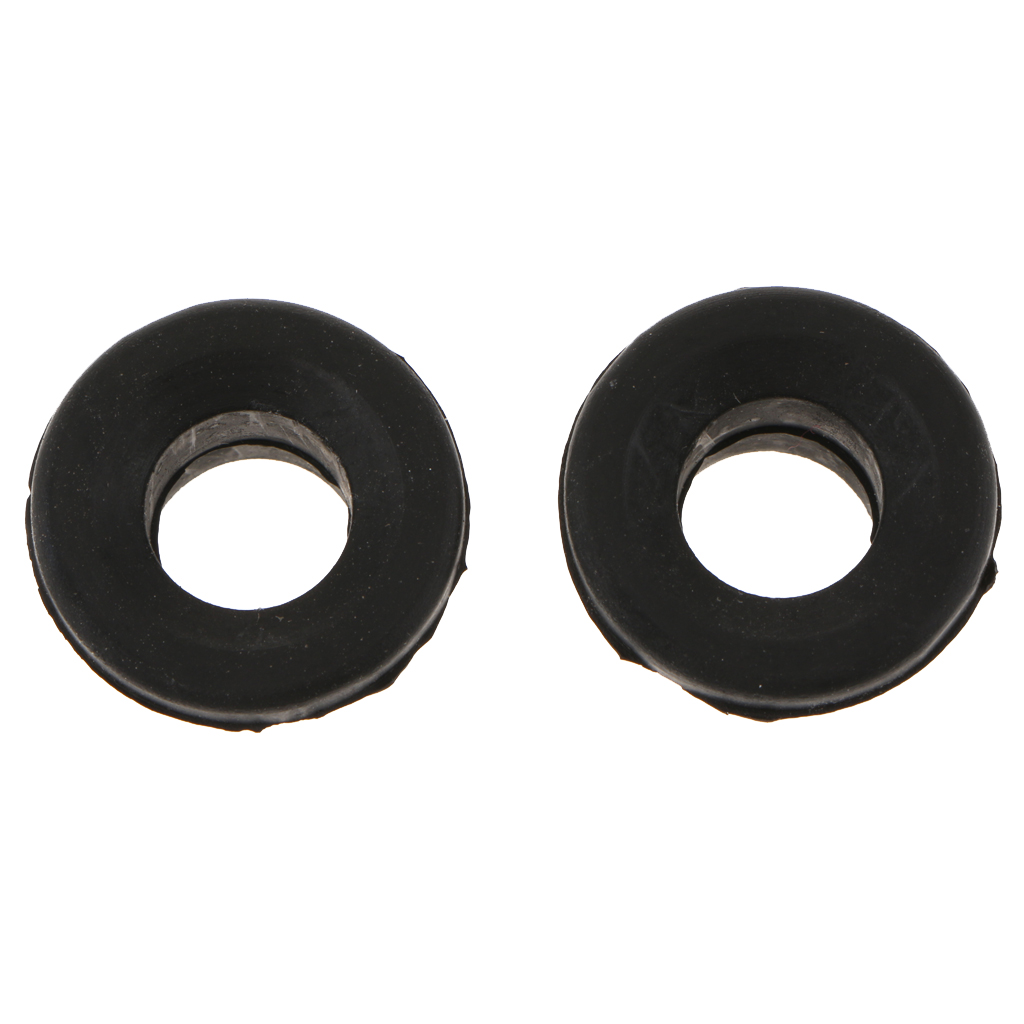 2 Pieces PCV Valve Grommet Kit Assortment Fits for Toyota Lexus