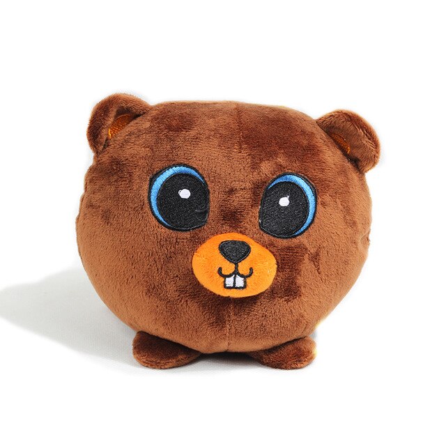 2020 banda Della Mascotte Divertente Sweetie Animale di Peluche Giocattolo Celinka Wiola Julka Sonia Stefek Dobromir Dyzio Bambole di Peluche bambino Regalo Di Natale: Bear