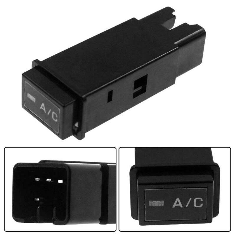 A/C Air Con System Push Button Switch for Toyota RAV4 Tacoma 4Runner Pickup U2JA