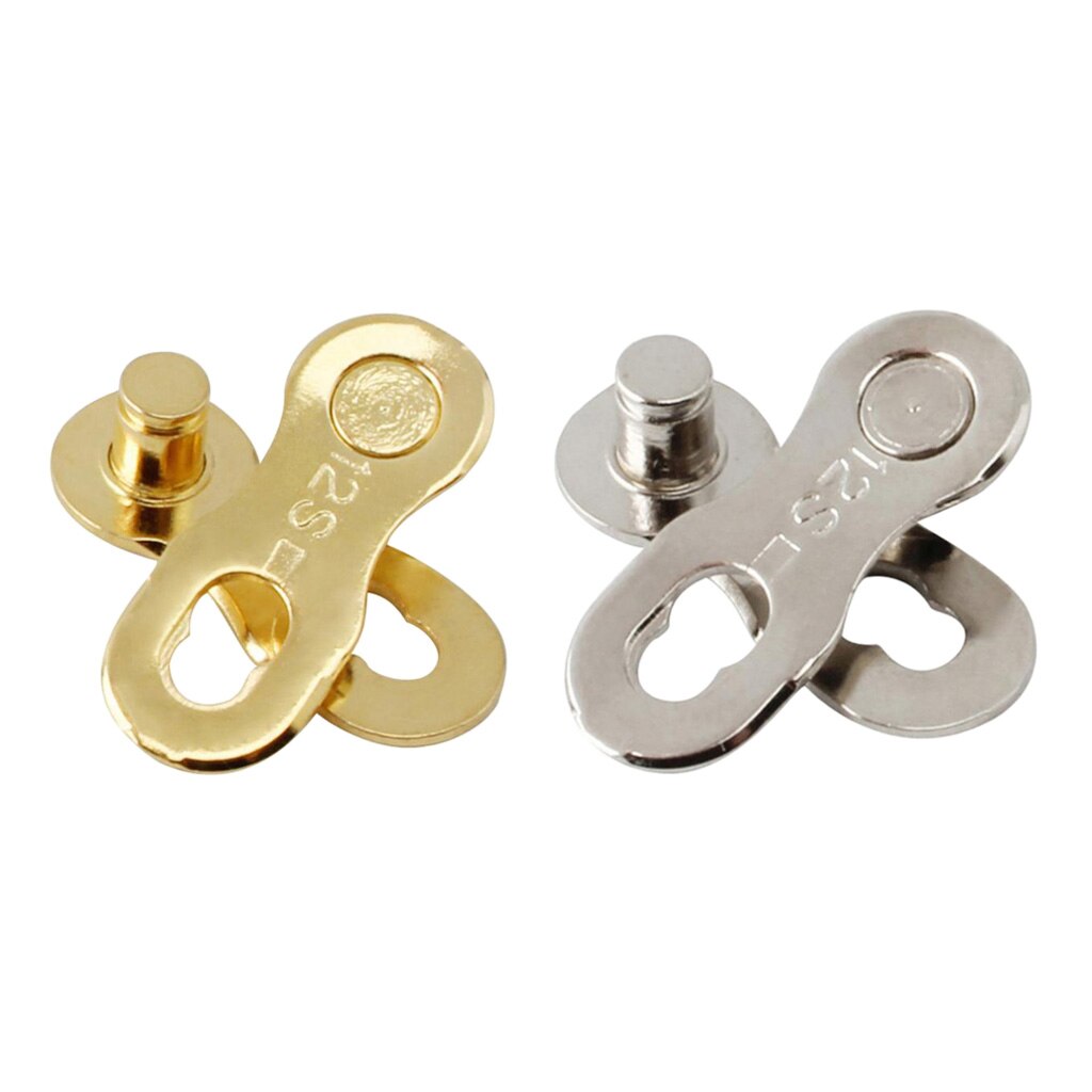 Steel Bicycle Bike Chain Connector 12 Speed Chain Link Joint