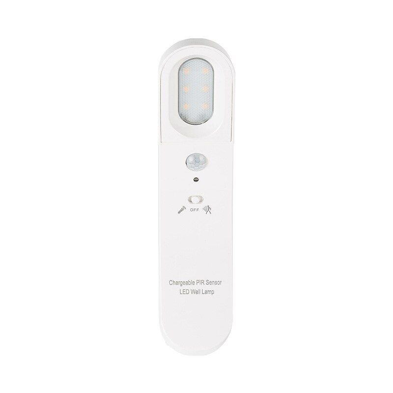 Wardrobe Sensor Light Infrared Automatic Human Body Induction Hallway Bathroom Hanging Wall Lamp Night Light USB Light