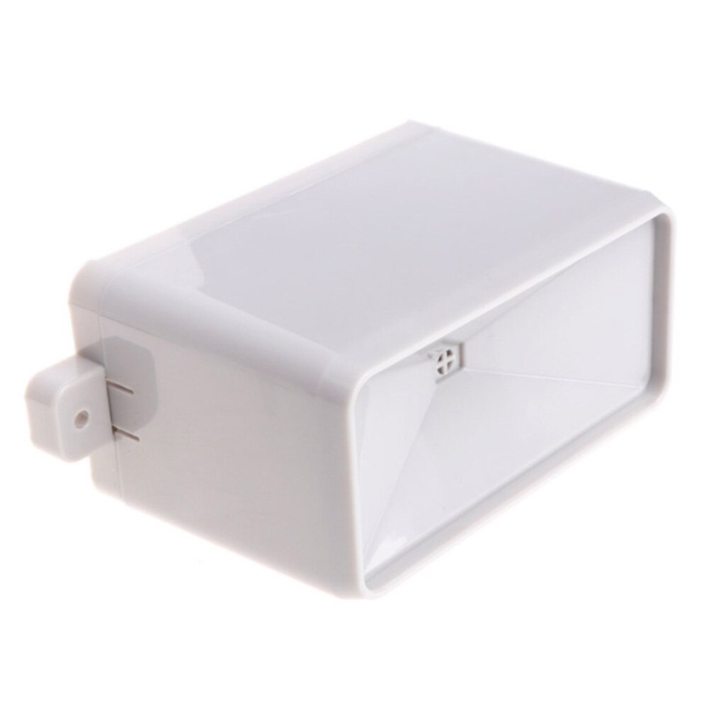 Outdoor Rain Gauge Plastic Weather Instrument Home Garden Digital Sensor Temperature Portable Indoor Measurement Tool