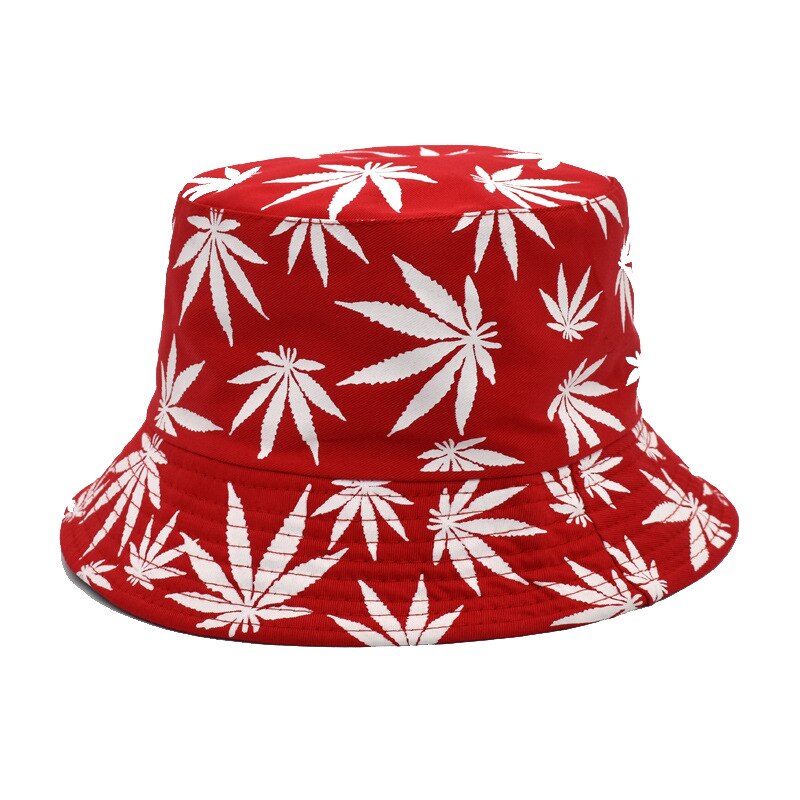 Löv dam bucket hatt herr panama hatt bomull fiskare hattar sol fiske bob svart panama trendig hip hop boonie: 8