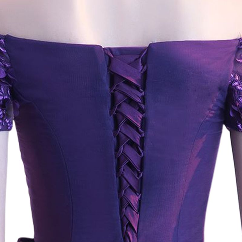 118Inch Trouwjurk Rits Vervanging Verstelbare Corset Terug Kit Lace-Up Satijnen Lint Banden Voor Bruids Banket Avond gown