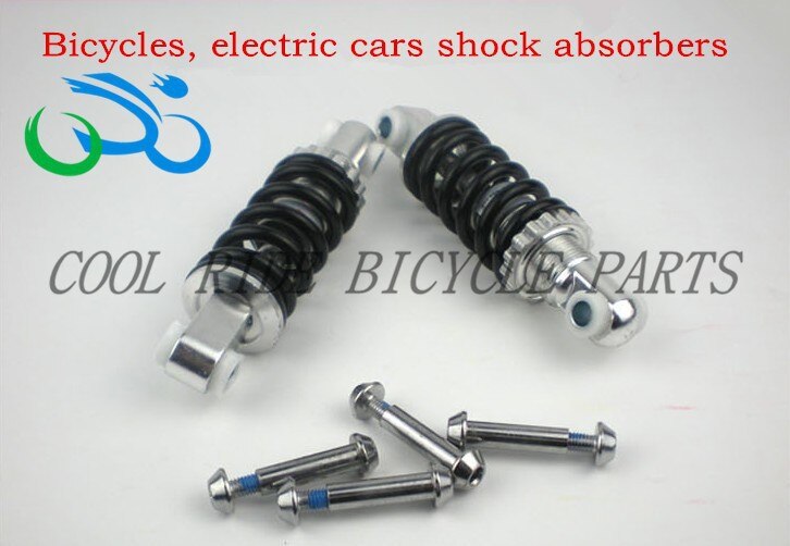 Bicycle Shock Absorber 125MM Electric Bike Shock Absorber Bicycle Accessories