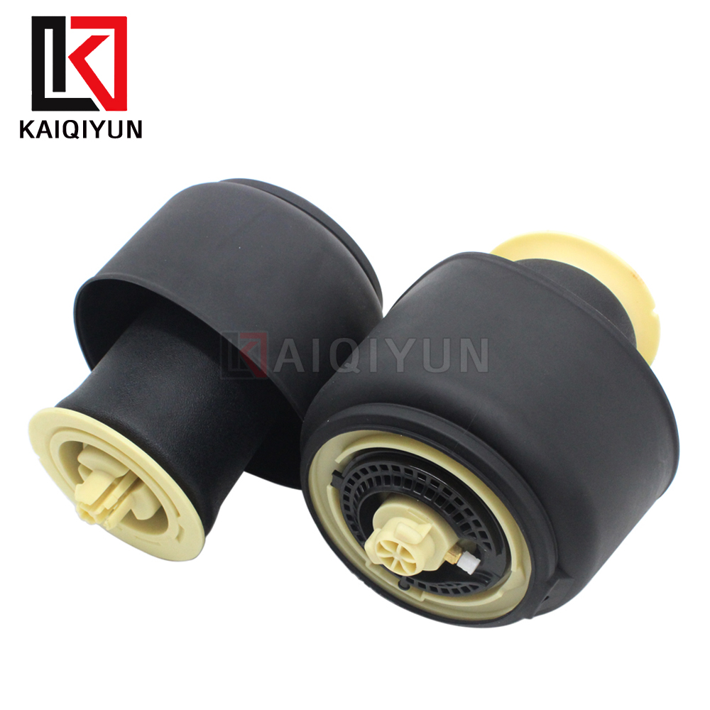 1 Paar Achter Lucht Ballon Vering Spring Bag Voor Bmw Gt F07 F10 F11 535i 550i 37106781828 37106781843 37106781844