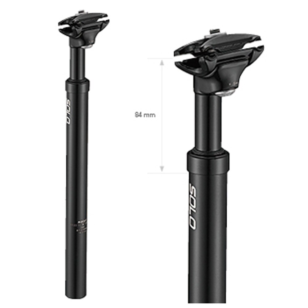 Satori Verende Zadelpen Shock Absorberen Voor Mtb Grandado