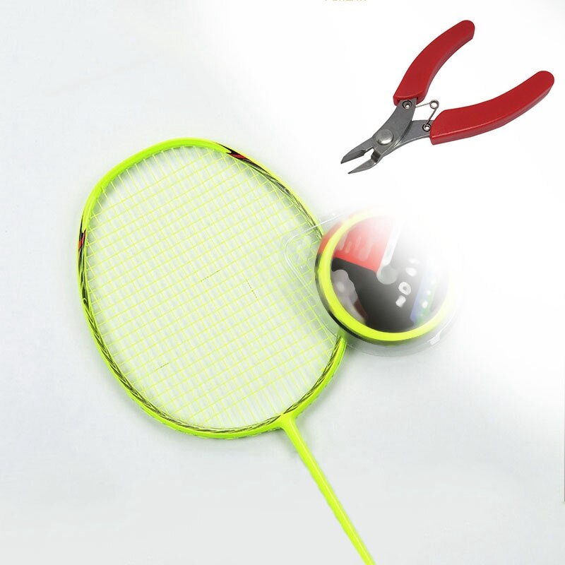 1pz Filo Frese E Taglierine per micro SIM Strumenti Tesatura Macchina Da tennis Racchetta Da badminton mini Strumenti