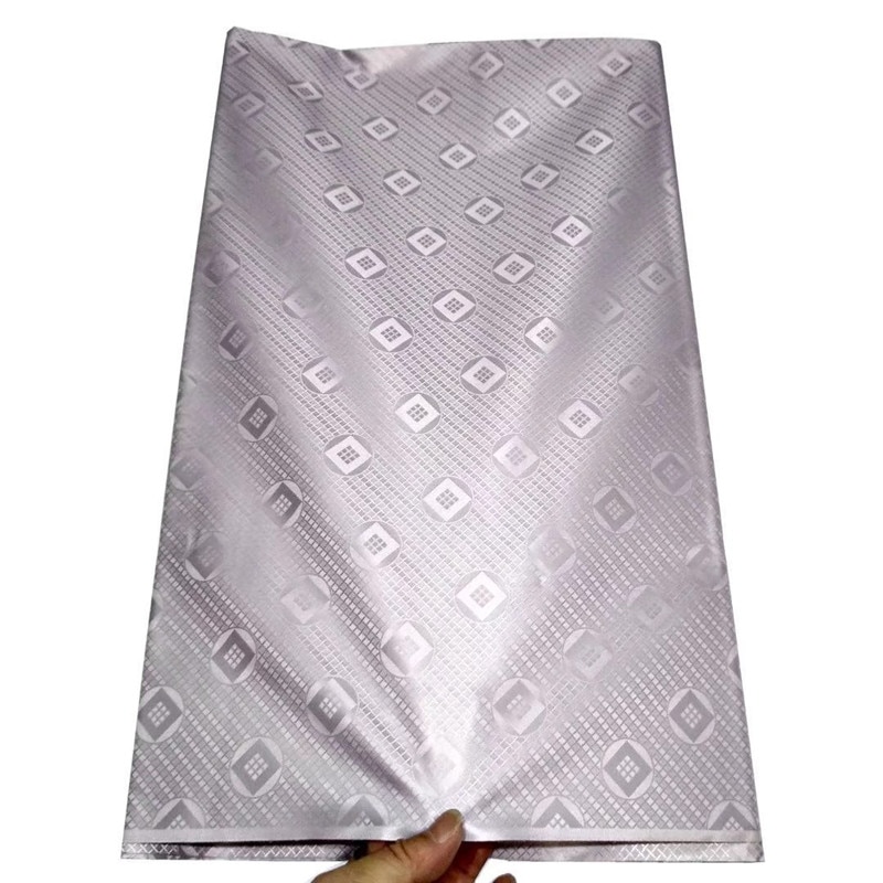 African Bazin Riche Fabric Getzner Polyester Material Bazin Fabrics Guinea Jacquard Brocade Shadda Fabric For Nigerian Men Women