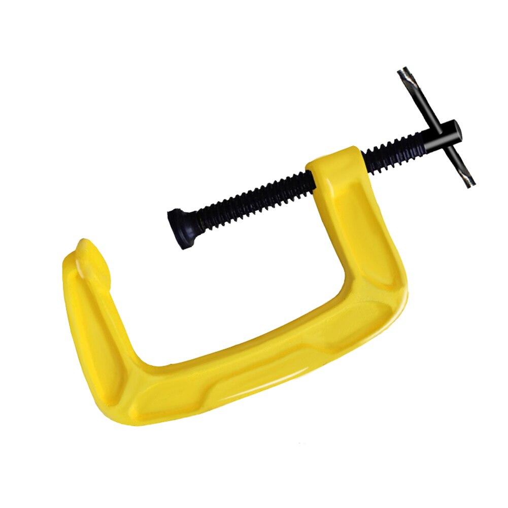 Quick Release G Clamp Steel Metal Carpenter Portable Carpenter Handy Vise Grip Woodworking Tool