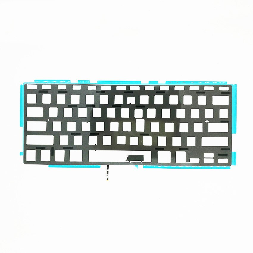 A1278 Korean Replacement Keyboard For Macbook Pro 13" A1278 KR Korea Keyboard with Backlight Year
