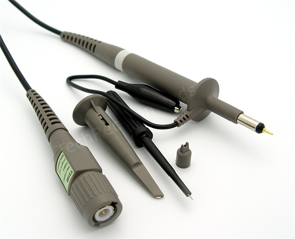 Original Hantek T3100 Oscilloscope High Voltage Probe 100x 2500V 100MHz
