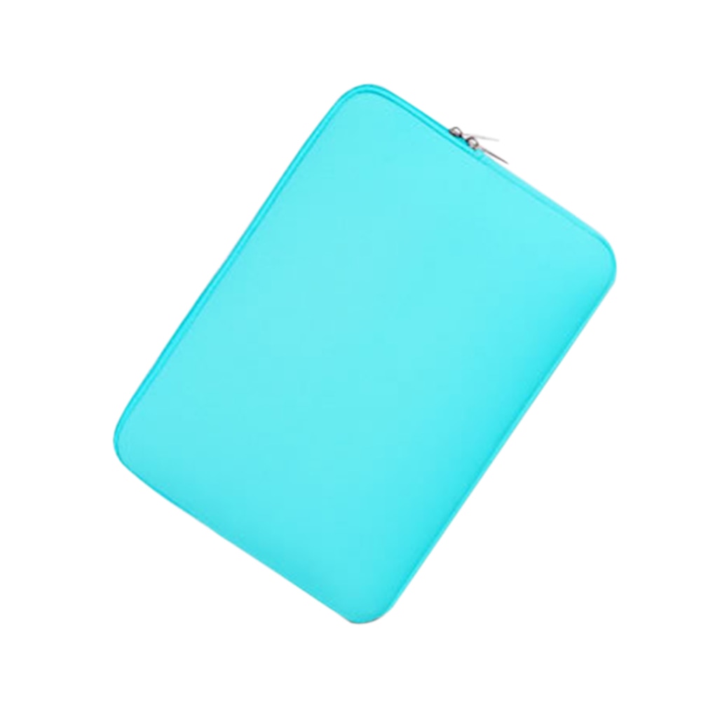 Laptop Beschermhoes Case Rits Nylon Computer Tassen Nylon Draagbare Tas Voor 15.6 Inches Slijtvaste Laptop Tas