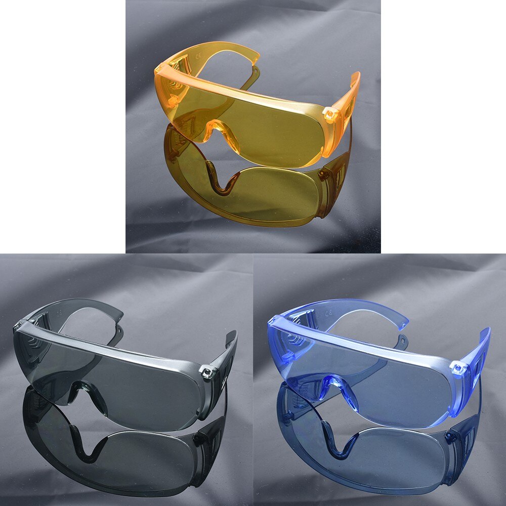 Night Vision Goggles Fit Over Prescription Glasses prevent saliva splash block bacteria Wrap Arounds Sunglasses Driving Protect