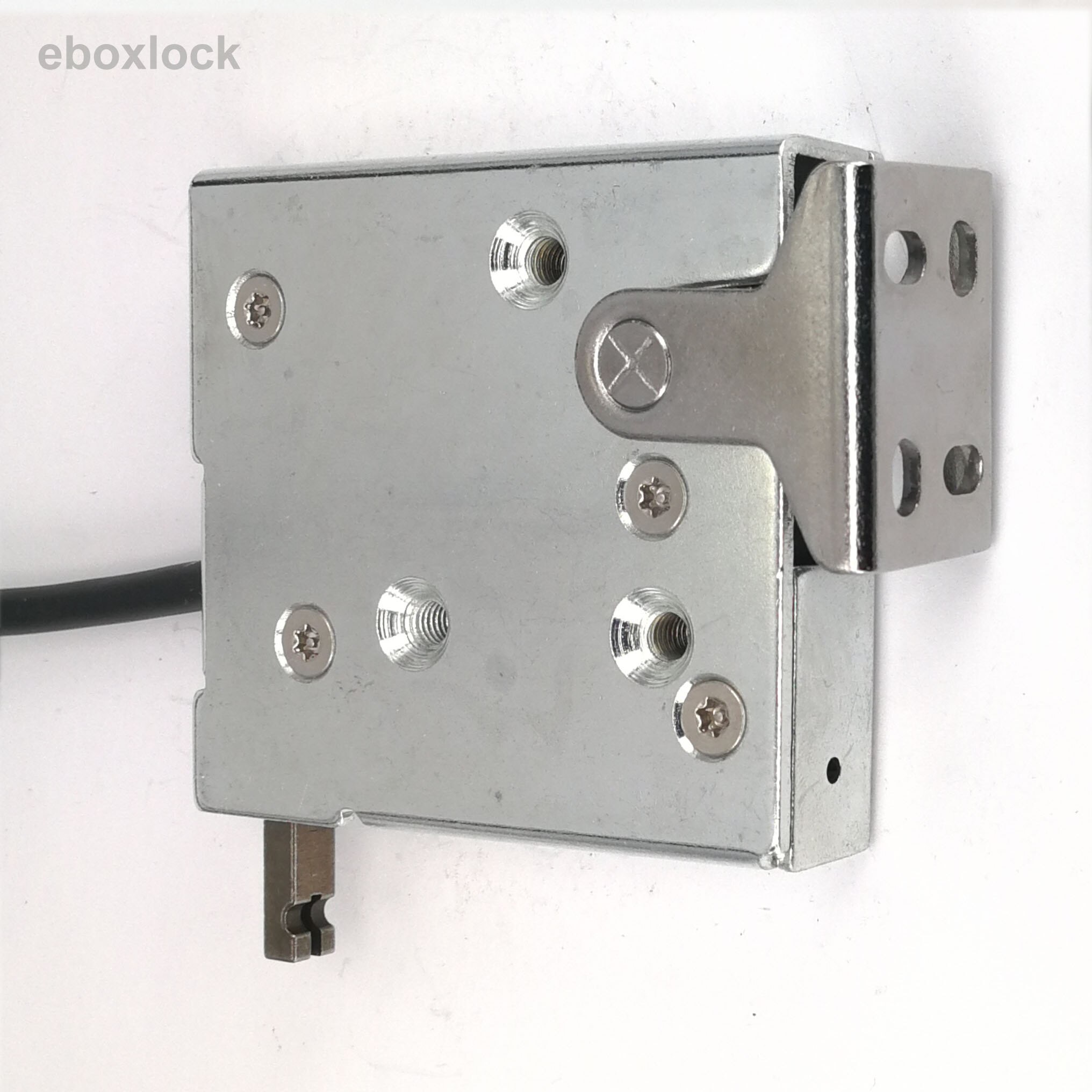 Zware Elektrische Kabinet Lock voor Automaat met rapportage en Handbediening (MD1220LS)
