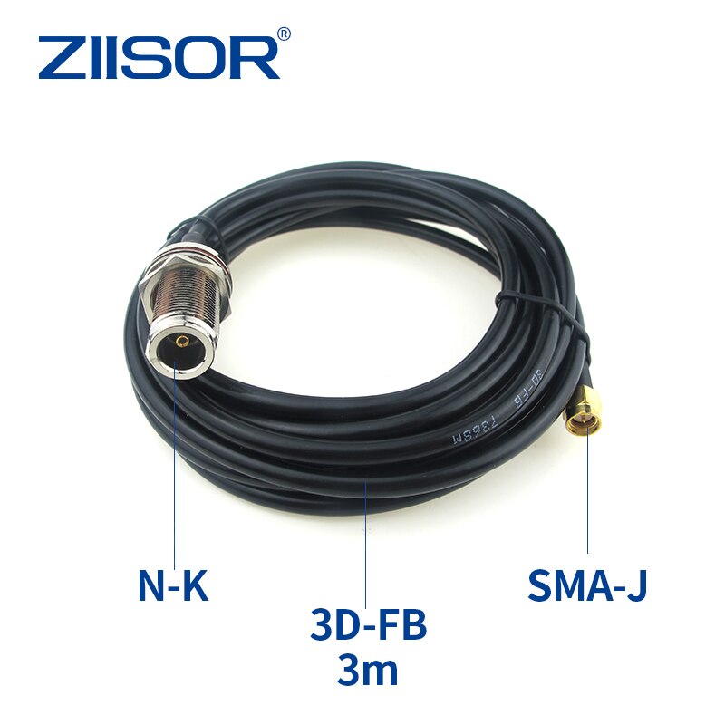Antena Wifi para exteriores de 2,4 GHz y 5,8 GHz, antenas 5G de fibra de vidrio macho de doble banda N, extensor Wifi para punto de acceso, enrutador de 2,4 GHz: Rosa