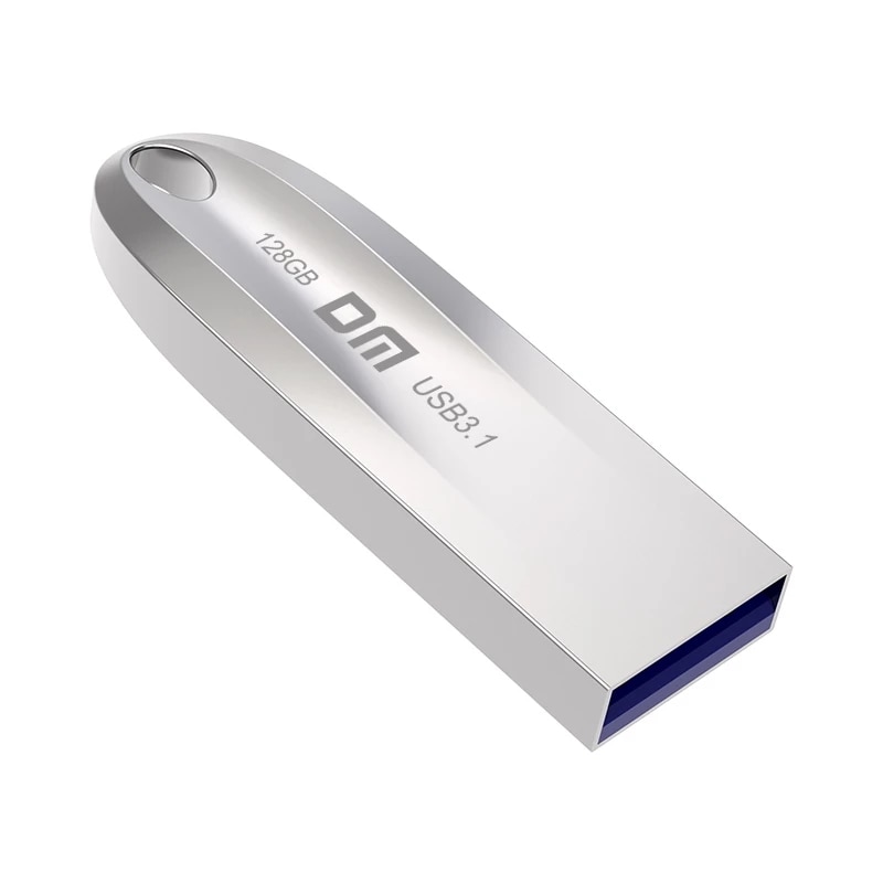 UTHAI – clé USB PD171, support à mémoire de 32GB 64GB 128 GB, lecteur Flash haute vitesse en métal, vitesse de lecture jusqu'à 60-120 mo/s