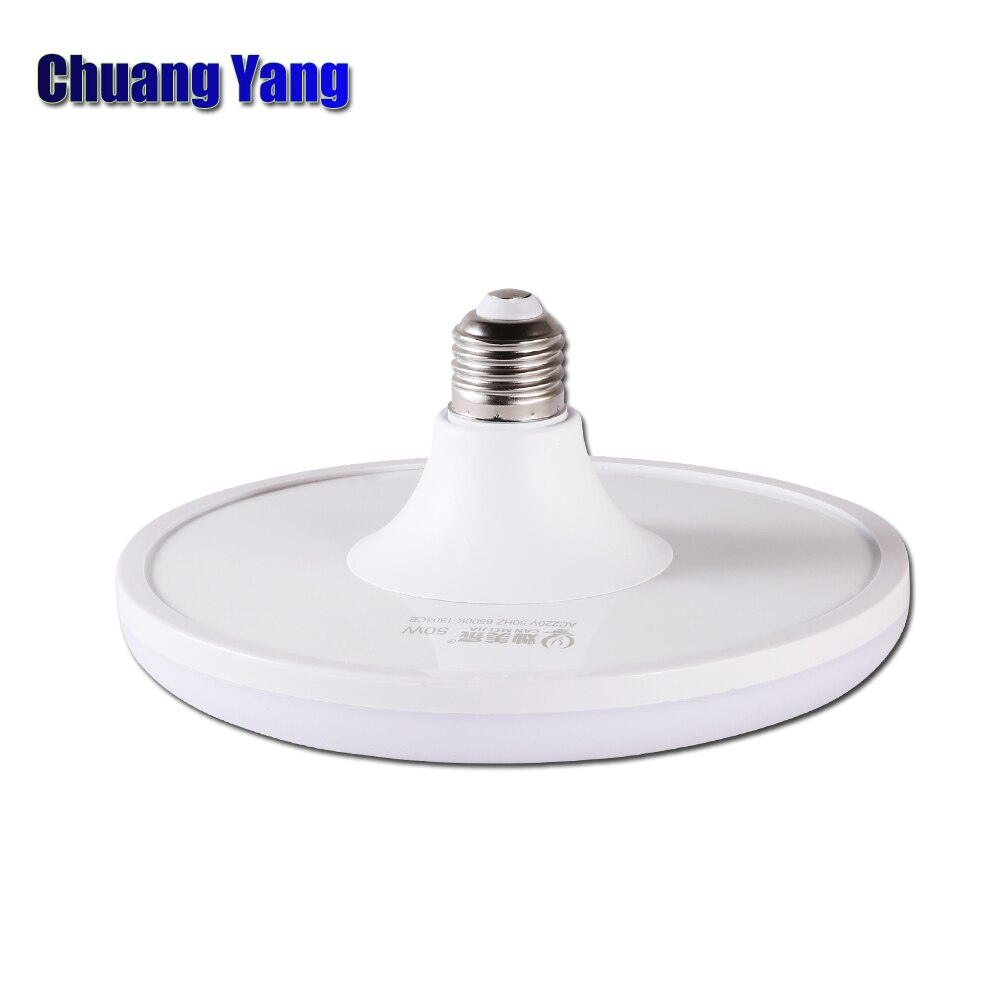 220V LED bulb E27 UFO Lamp Lampada Led Lights for Home Ampoule Led E27 Table Lamp Pendant lights for Ceiling Super Bright: Type B / 20W