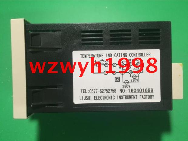 Zhejiang Liushi – contrôle de la température du four électrique, usine d'instruments électroniques TEL72-8001B