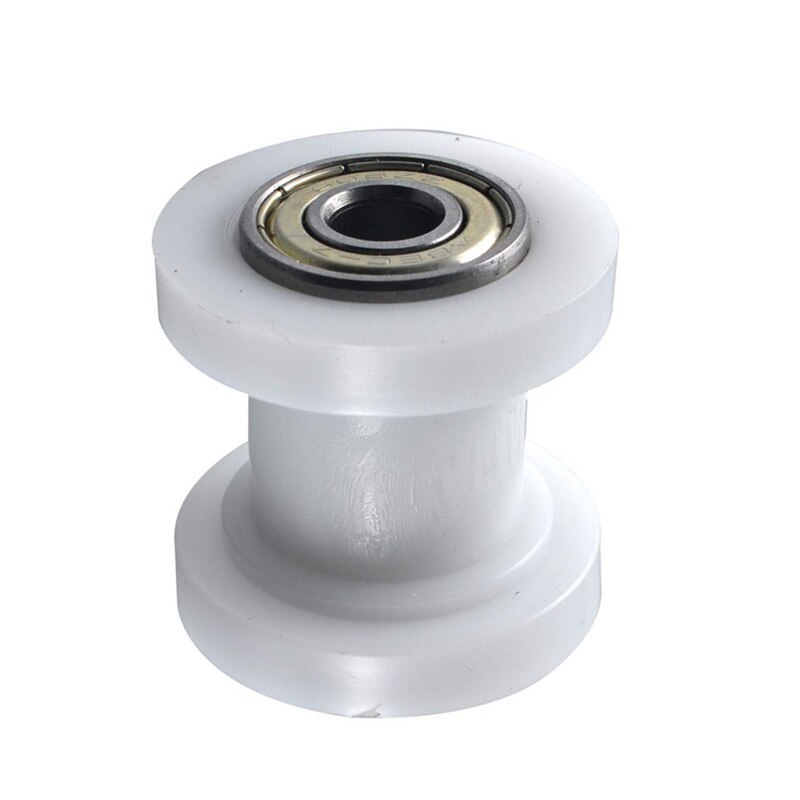 Spring Loaded Chain Tensioner Quick Release Protector Fix Cleaning Tool Fit For 49cc 50cc 66cc 80cc Engine Motorized Bike Silver