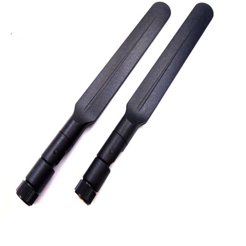 2.4GHz 2 x 5dBi 3g4g WiFi Antenna Aerial SMA Male wireless router RP-SMA Antenna + 2 x 10cm U.fl / IPEX Cable