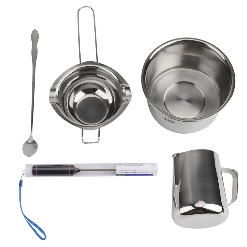 Electric Heater Stove with Beeswax Melting Pot Candle Making Beeswax Melter Beeswax Heateter Wax Melting DIY EU PLUG