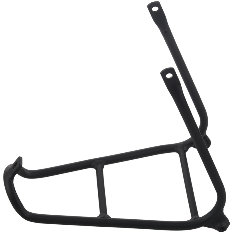 Aluminium Q Typ Hinten Rack für Brompton Fahrrad 148G