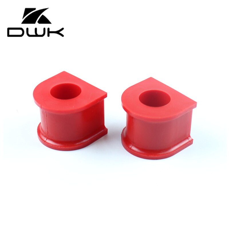 PSBushings Polyurethane Front Sway Bar Bushing Kit For Mazda B Series 1986-1993 (23/24mm)