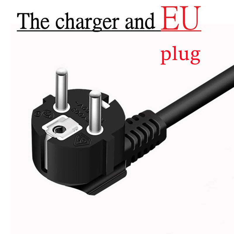 Chargeur Original 180W 19.5V 9.23A 7.4x5.0mm, adaptateur secteur pour ordinateur portable Dell Precision M4600 M4700 M4800 G3 3579 P72F42F: adapter and EU cable