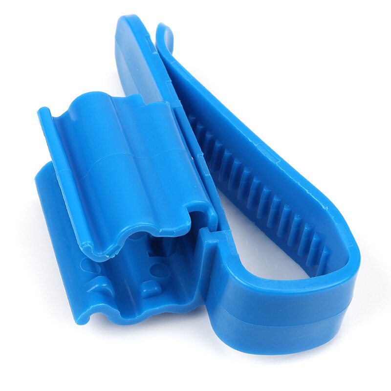 2pcs/lot Racking Cane Auto Siphon Tube Clip Clamp Holder- Fits Canes &amp; Stems,Racking Cane Holder