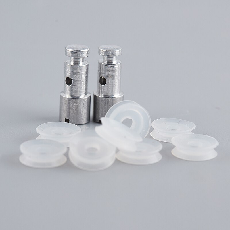 Float Valve Seal for Instant Pot Replacement Parts 2 x float valve with 6 Sealer Gasket Safety Valve Cookers Parts