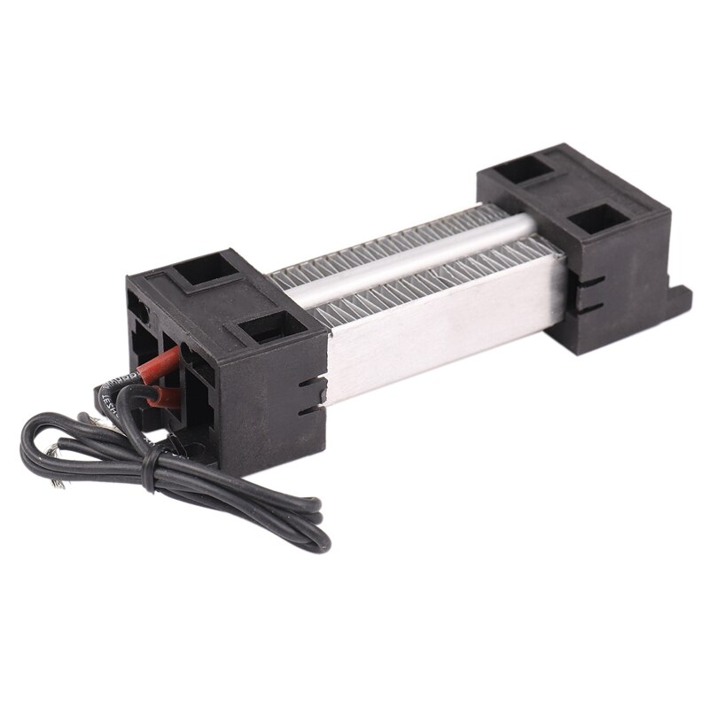 Calentador de aire de cerámica con aislamiento PTC, 100W, 220V, elementos de calefacción PTC, calentador eléctrico
