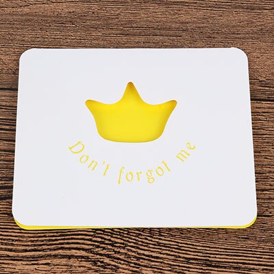 10pcs Hollowed out animal greeting Card wish card envelope For DIY Festival Greet Cards Stationery Supplies: dont forgot me