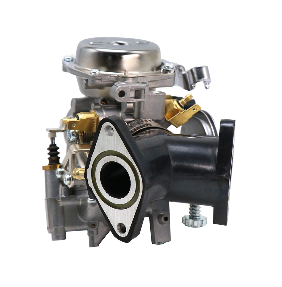 Zsdtrp motorcykel karburator med adapter  xv250 xv125 qj250 xv 250 xv 125 karburator assy til yamaha virago 125 xv125 1990