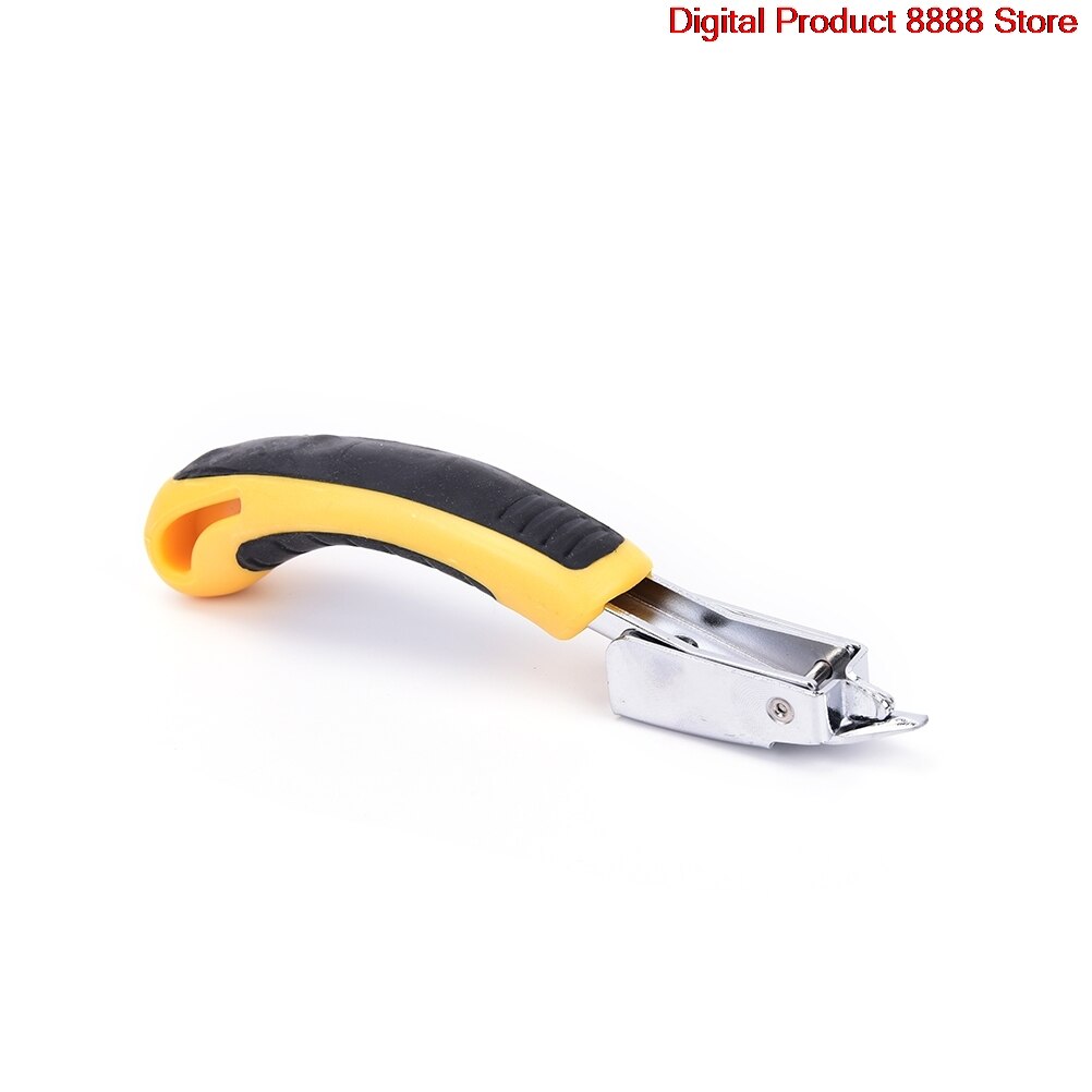 Duty Upholstery Staple Remover Nail Puller Office Hand Tools