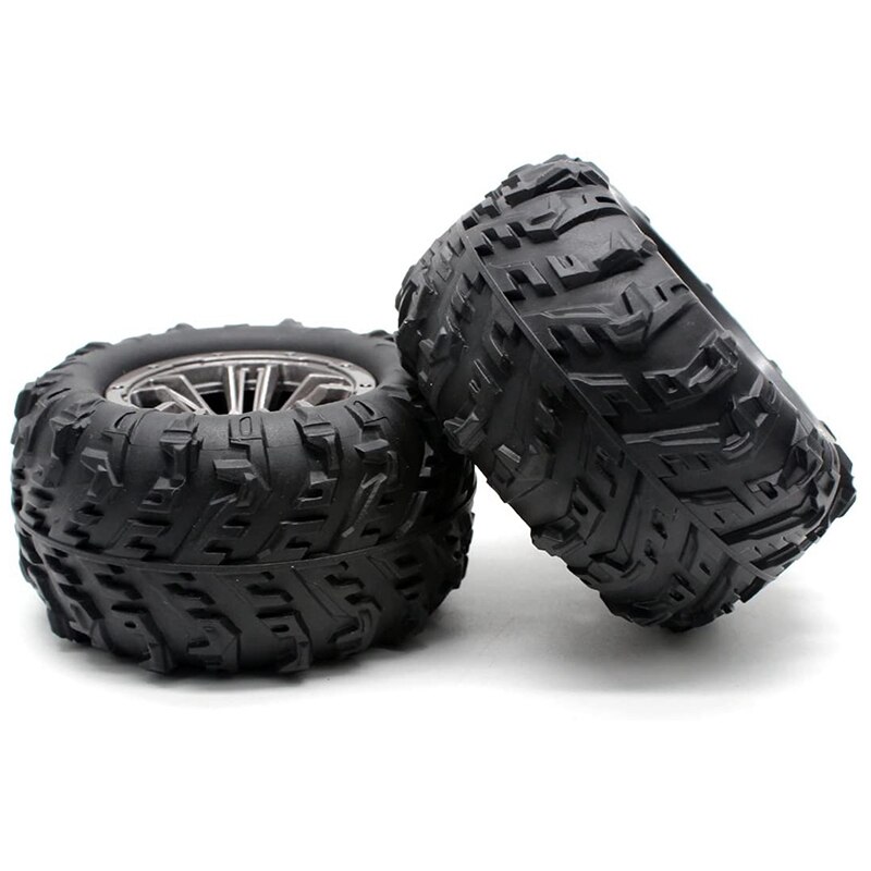 Accesorios para neumáticos de coche RC, piezas de repuesto para ruedas 30-ZJ02 para Hosim 9130 9135 9136 9137 9138 Q903 RC Car (2 piezas)
