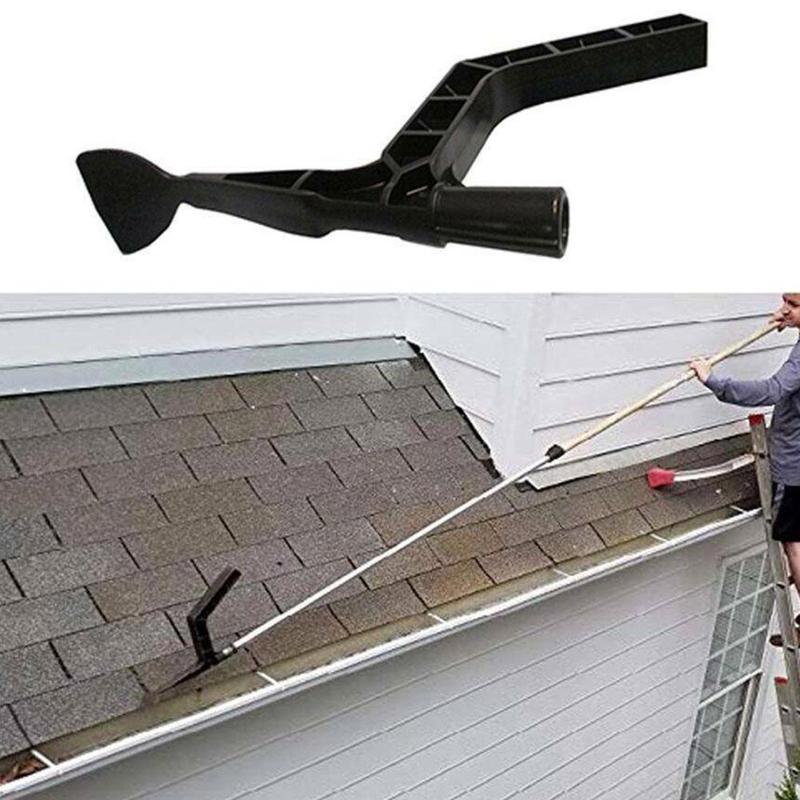 Gutter Cleaning Lepel Scoop Hand Tool Gutter Tool Voor Boerderij Dak Cleaning Dakramen Tuin Tool Gutter Structuur T6K6