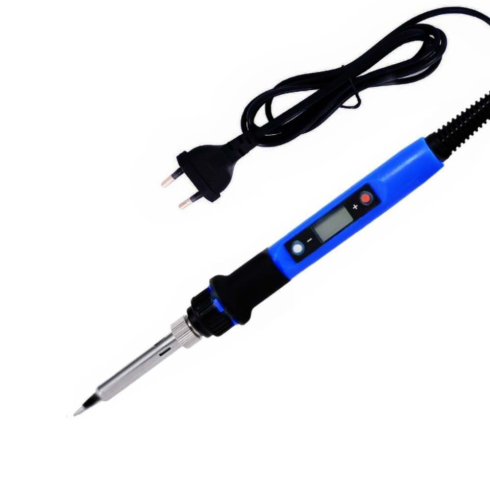 Digital Display Electric Soldering Iron Repair Station 220V 110V 60W 80W Temperature Adjustable Welding Soldering Tips Tools